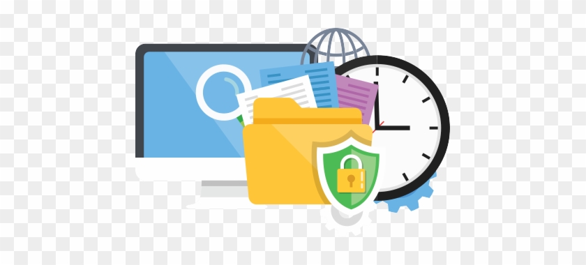 Infor - Time Management Logo Transparent #728132