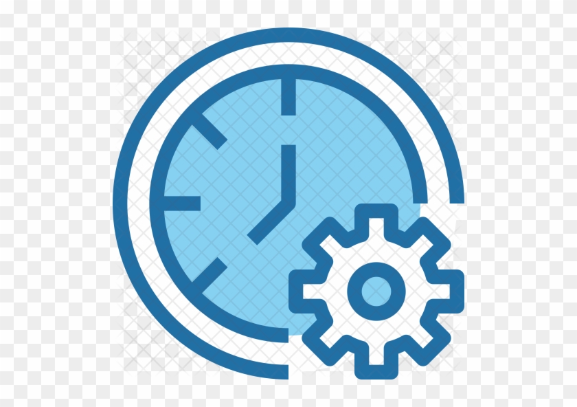 Time Management Icon - Management #728211