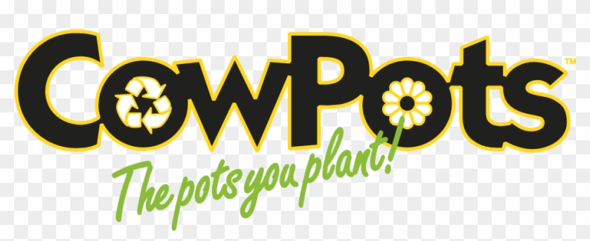 Cowpots Logo - Cowpots Logo #728248