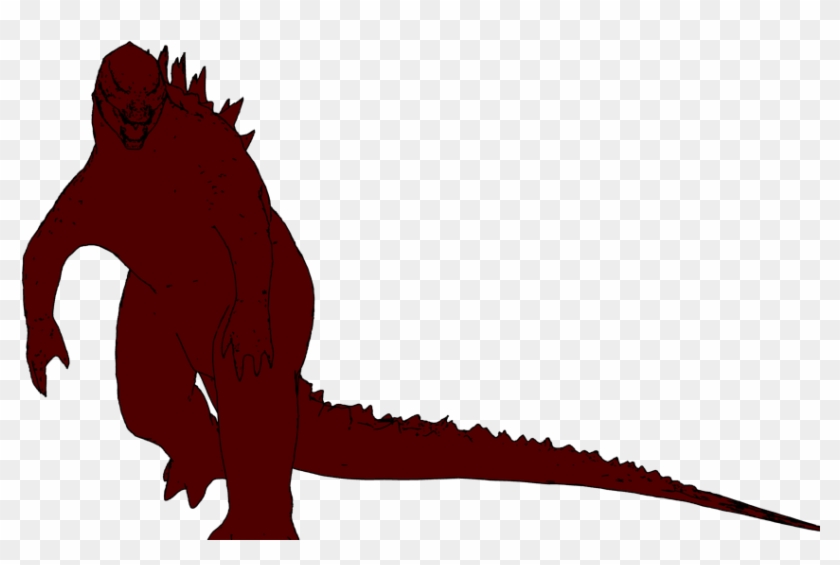 Freestyle Anime Godzilla2 Halfsit5 Red4 Freestyle Anime - Anime #728350