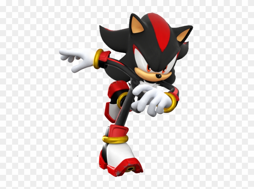 Shadow Running 2014 By Silverdahedgehog06 - Mario And Sonic At The Olympic Games Shadow #728373