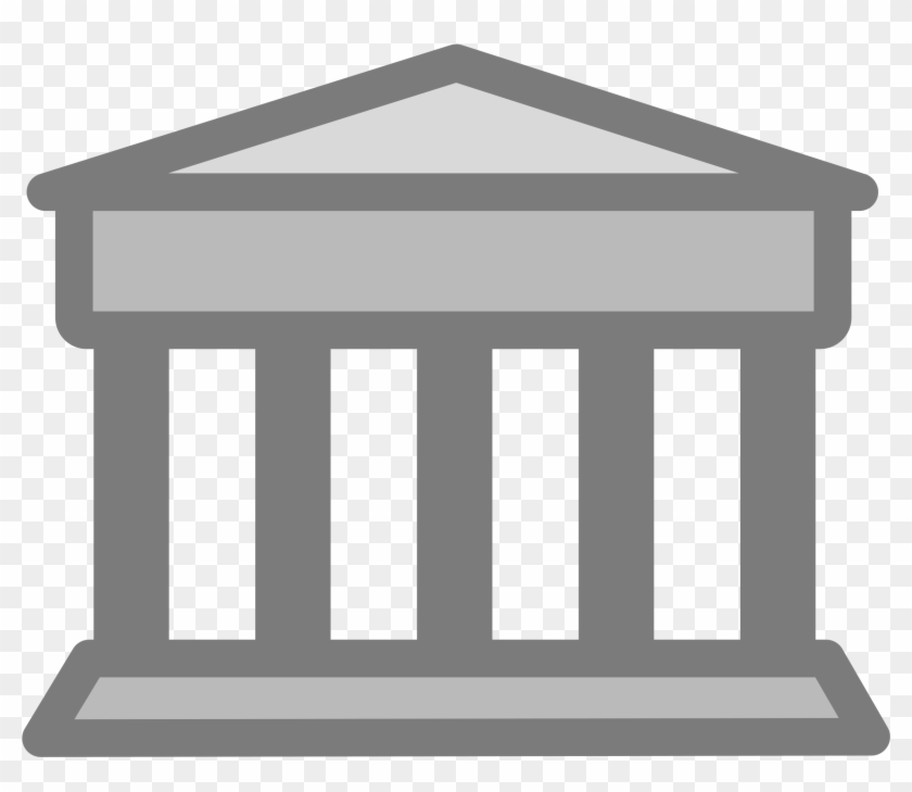 Big Image - Parthenon Clipart Transparent Background #728423