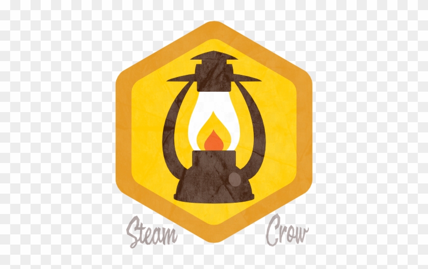 Lanterna Badge - Badge #728504