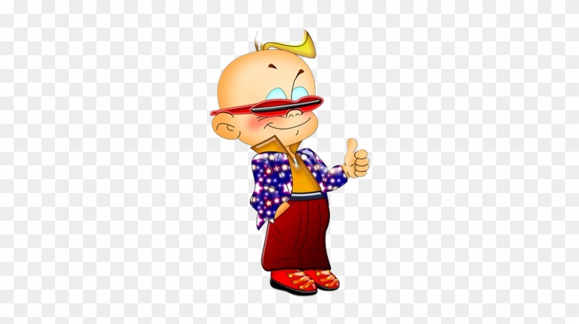 Funny Cartoon Baby Clip Art Images Are On A Transparent - Clip Art #728506