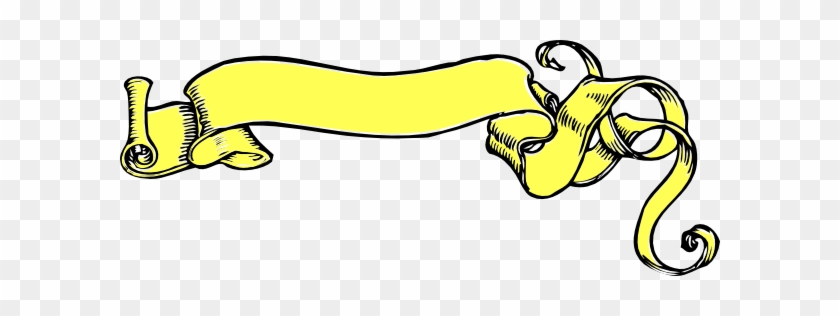 Scroll Design Clipart #728614