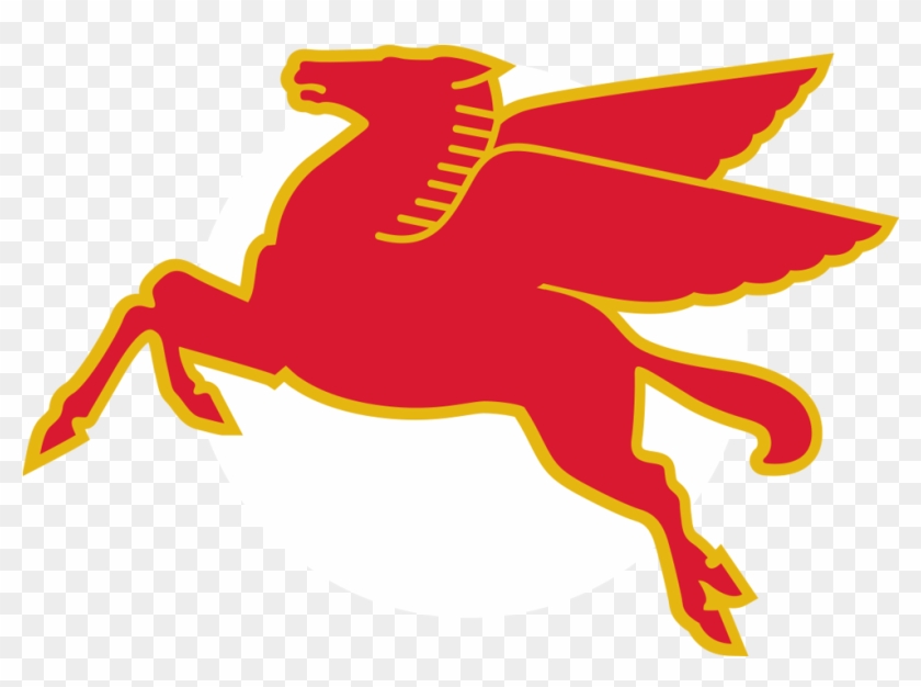 Dallas - Mobil Pegasus #728633
