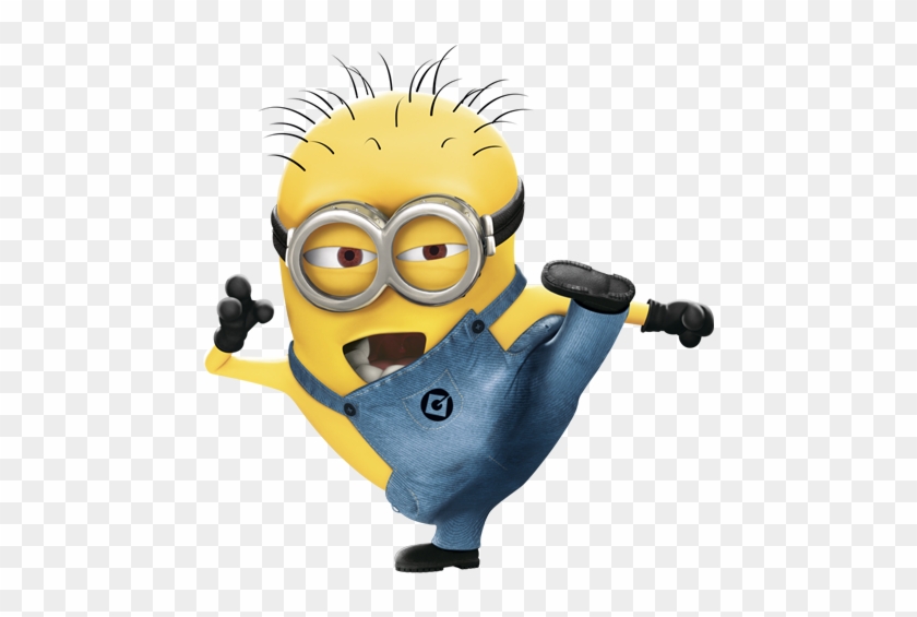 Minions Dp For Facebook And Whatsapp - Minions Karate #728715