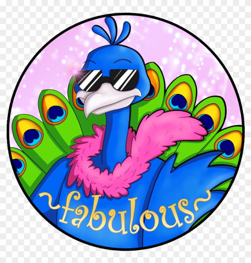 Fabulous Peacock By Hikaru Weasley - Fabulous Peacock By Hikaru Weasley #728746