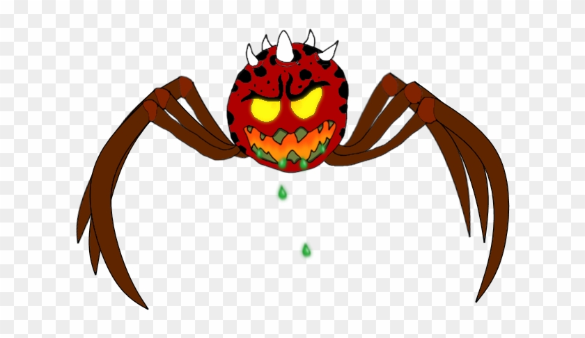 Spider Globlin - Cartoon #728912