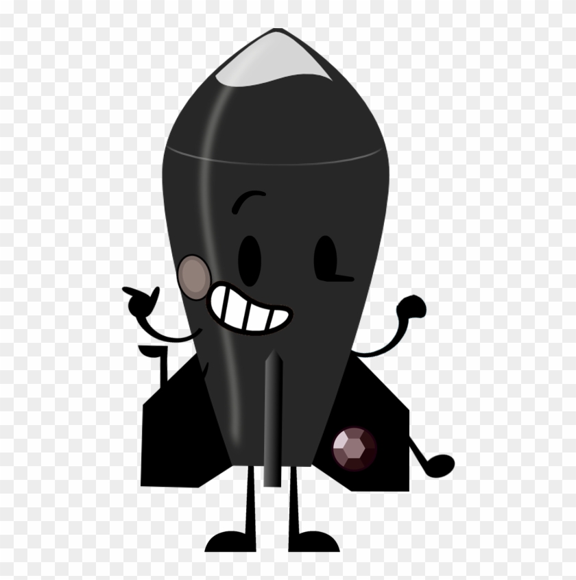 Nuclear Bomb - Clip Art #728926