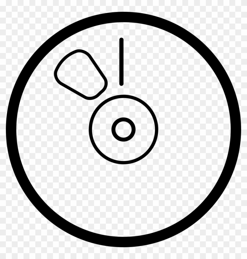 Burn Compact Disk Comments - Star Wars Republic Symbol #728935