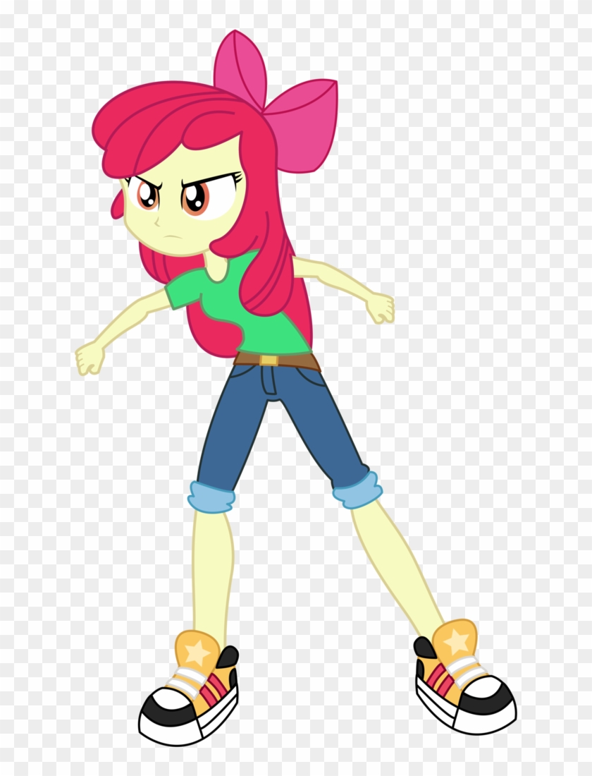Absurd Res, Apple Bloom, Artist - Mlp Eg Apple Bloom #729089
