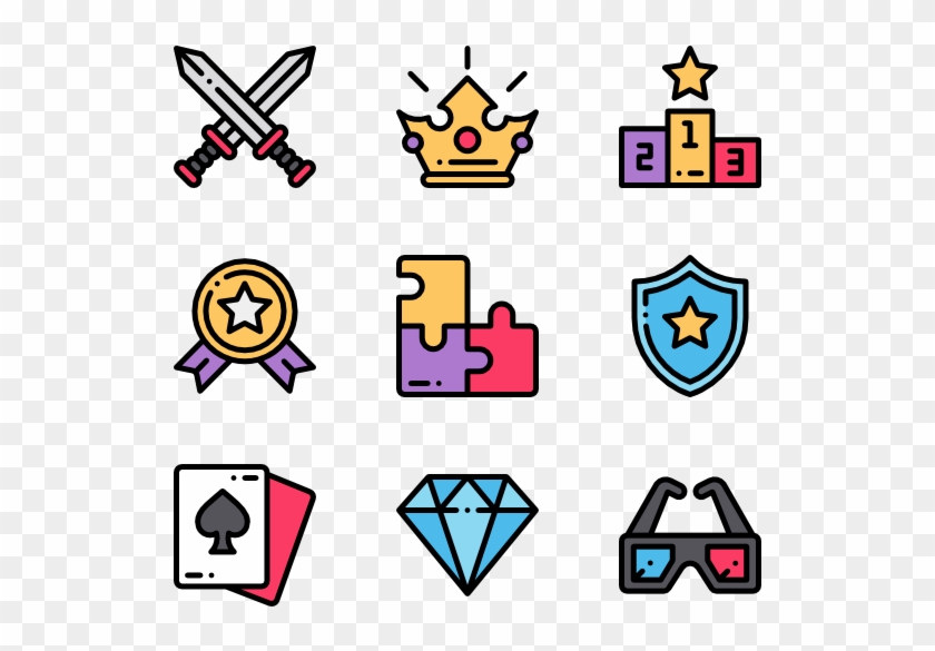 Gaming - Funfair Icon #729110