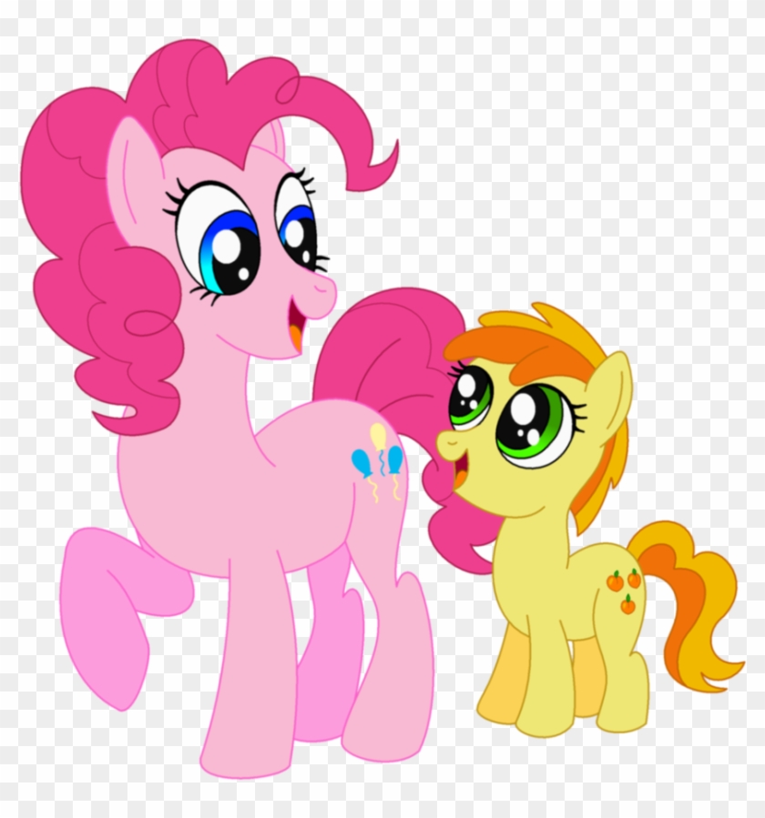 The Pie Sisters By Aleximusprime - Cartoon #729184