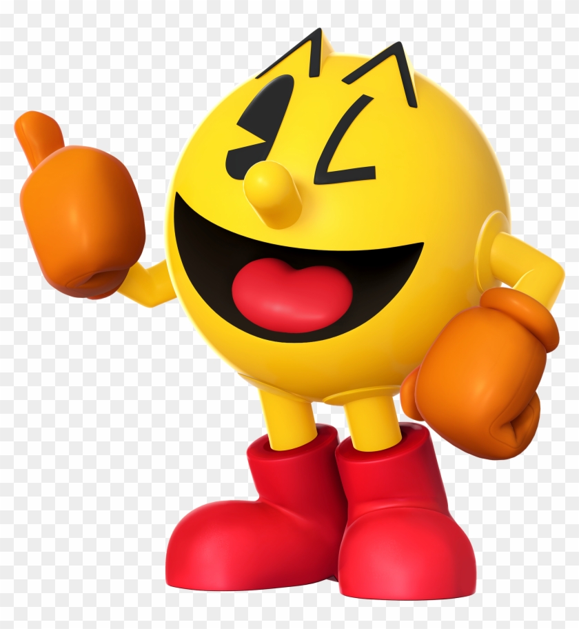 Pac-man - Pac-man #729273