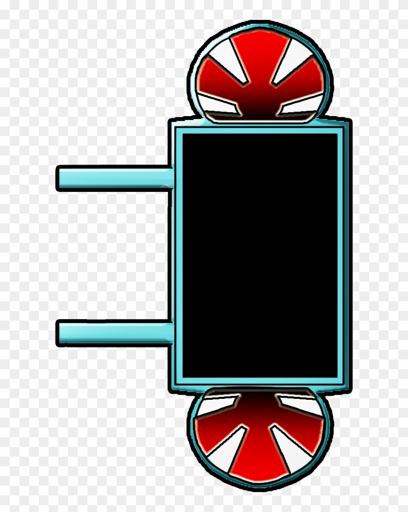 A Simple Billboard That Would Be Attached To The Side - A Simple Billboard That Would Be Attached To The Side #729234