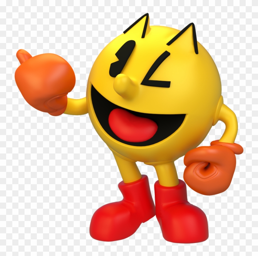 Pac-man By Dillanmurillo - Pac Man No Background #729292