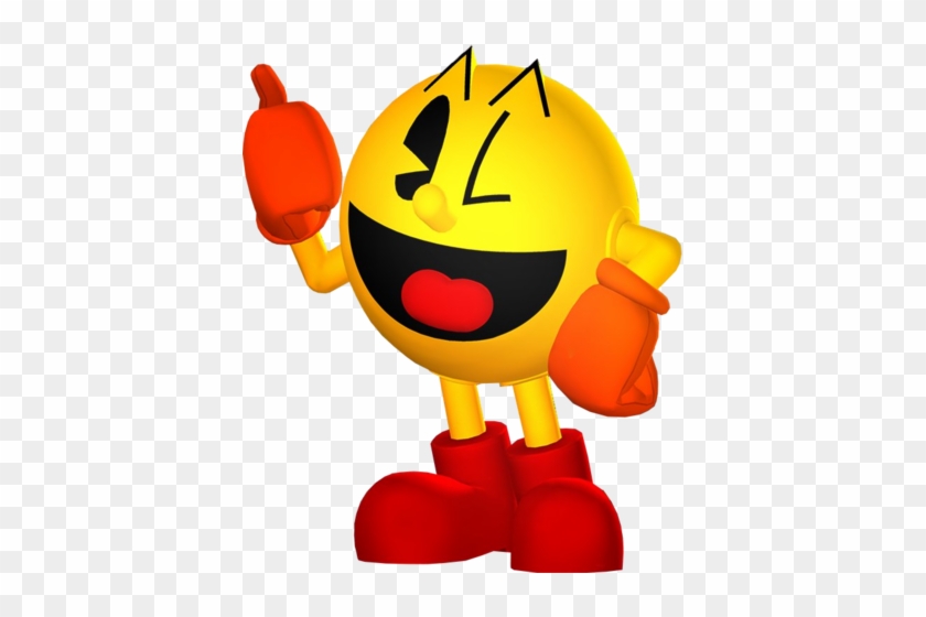 File - Pac-man - Pacman Png #729444