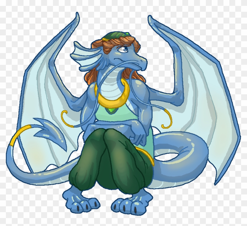 Botak Got Their Homepage At Neopets - Female Royalboy Draik #729442