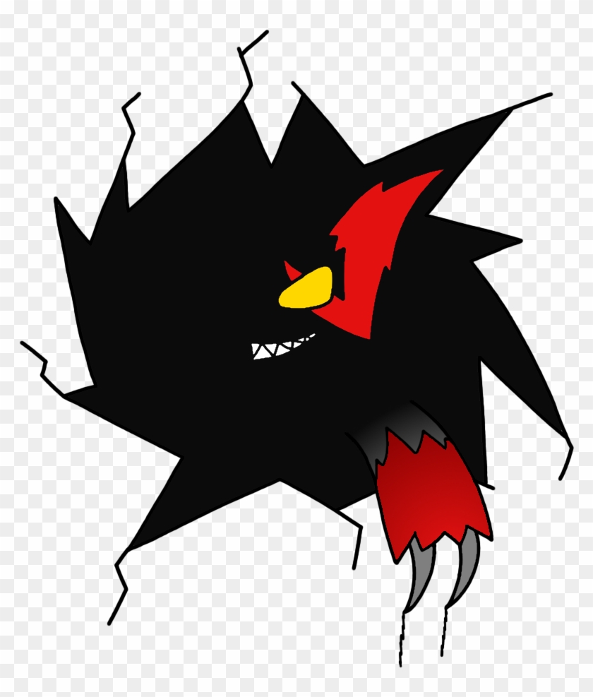 Bat Cartoon Clip Art - Bat Cartoon Clip Art #729498