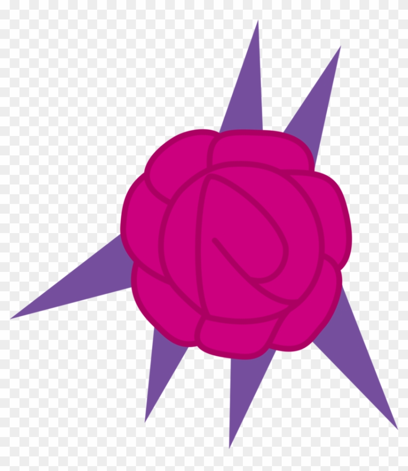 Violet Blurr Cutie Mark By Allycatblu - Violet Blurr Cutie Mark By Allycatblu #729585