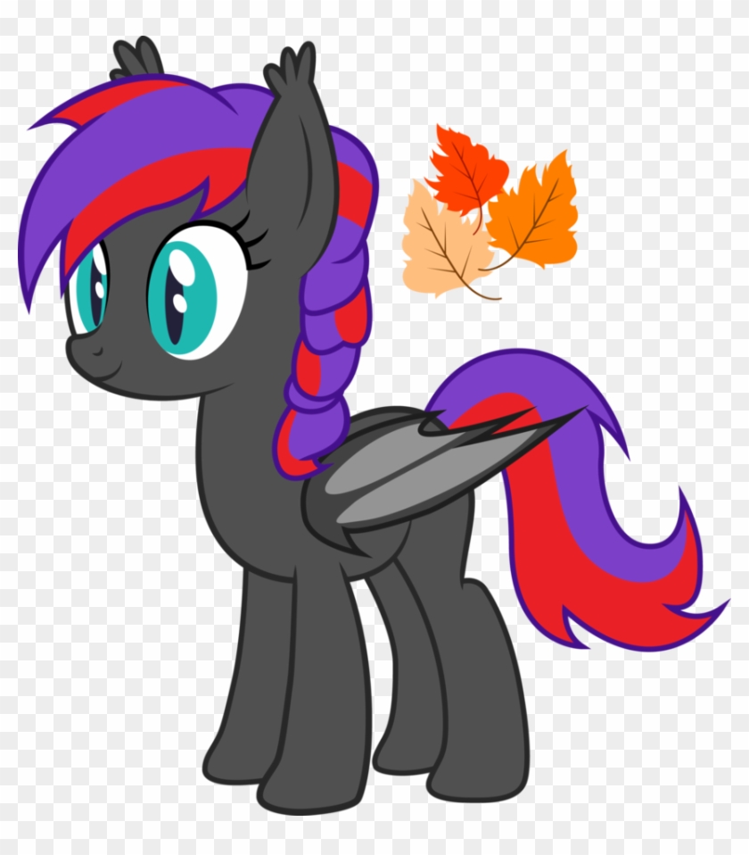 Violet Iridescence By Duskthebatpack - Cartoon #729633
