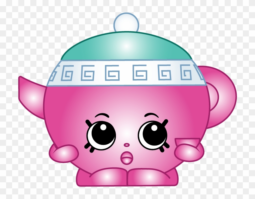 Ting Teapot - Shopkins #729638