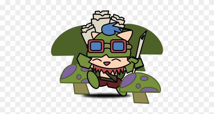 League Of Legends - League Of Legends Clipart #729679