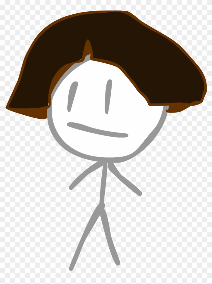 Top Hat Clipart Bfdi - Battle For Dream Island Dora #729720