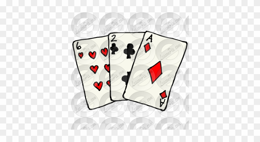 Cards Picture - Illustration #729754