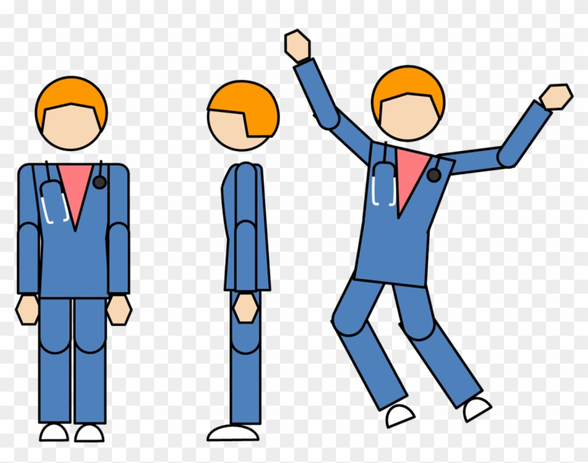 Powerpoint Characters - Clip Art #729926