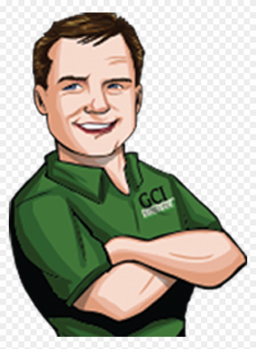 Gary Cohl - Cartoon #729940