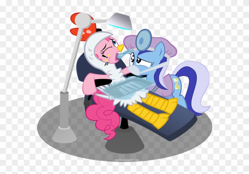 Pinkie's Toothache By - Pinkie Pie #730230