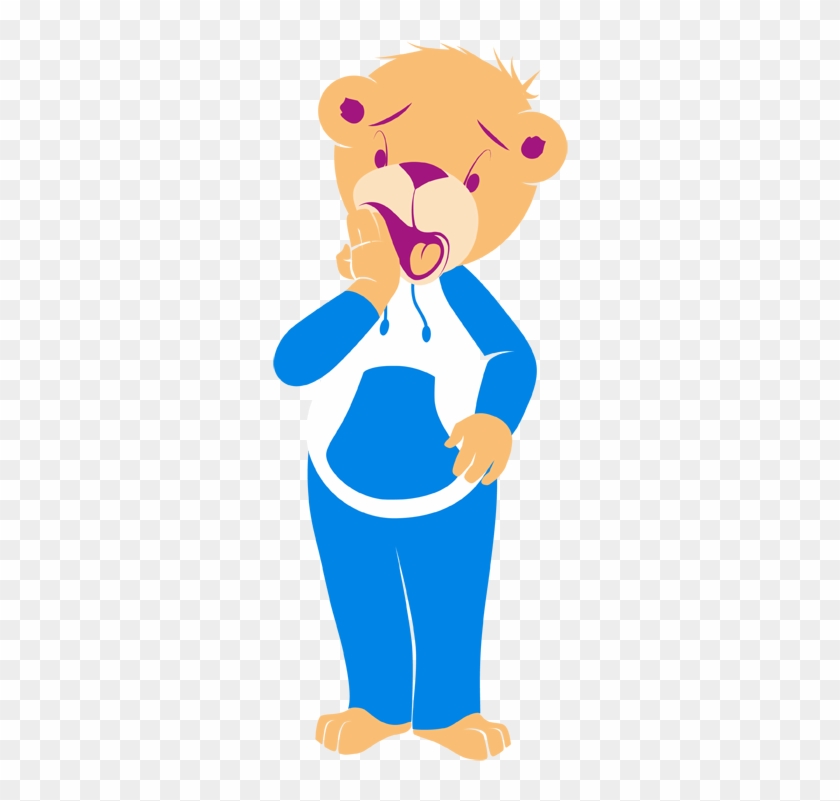 Pain Toothbeary Richmond - Cartoon #730237