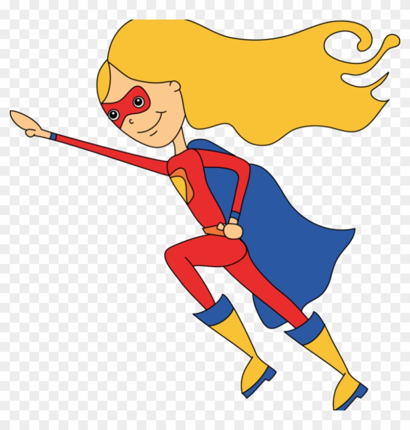 Superhero Clipart Superhero Clipart 3 Clipartix Animations - Hero Clipart #730250
