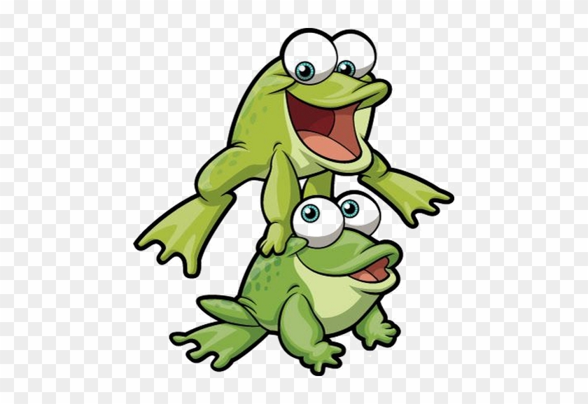 Frogs ‿✿⁀•○ - Leap Frog Clip Art #730270
