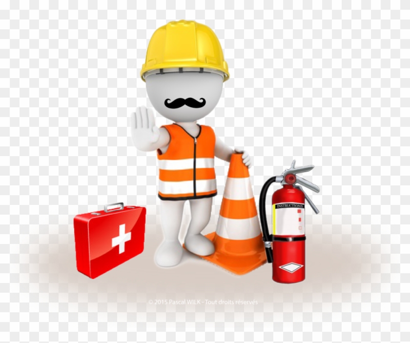 Formations A La Sécurité - Formation Incendie #730292