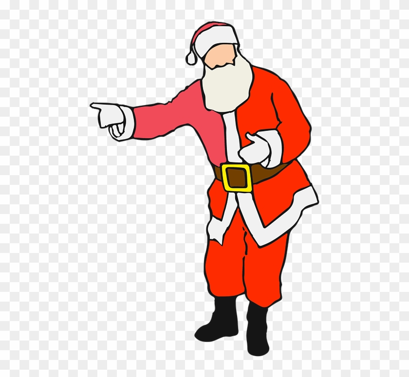 Cartoon Santa Pictures 24, Buy Clip Art - Photograph #730332
