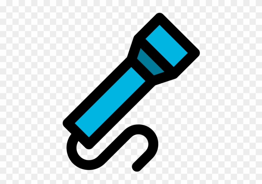 Flashlight Icon - Flashlight Icon #730444