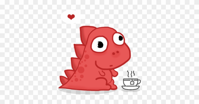 Drogon Cartoon Drawing By Tuhin98 - Drawing #730479
