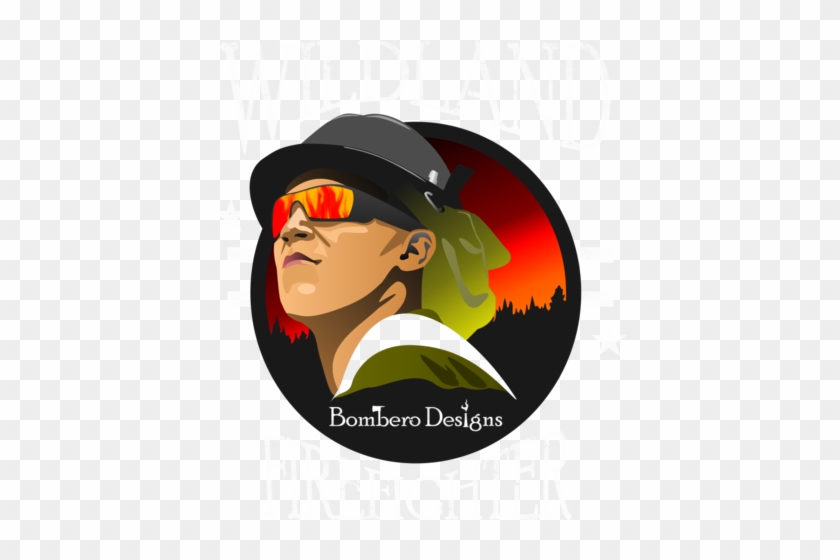 Wildland Firefighter - Illustration #730490