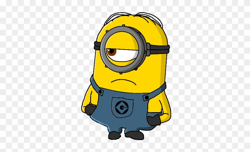 Stuart The Minion In Mycun The Movie - Stuart The Minion In Mycun The Movie #730606