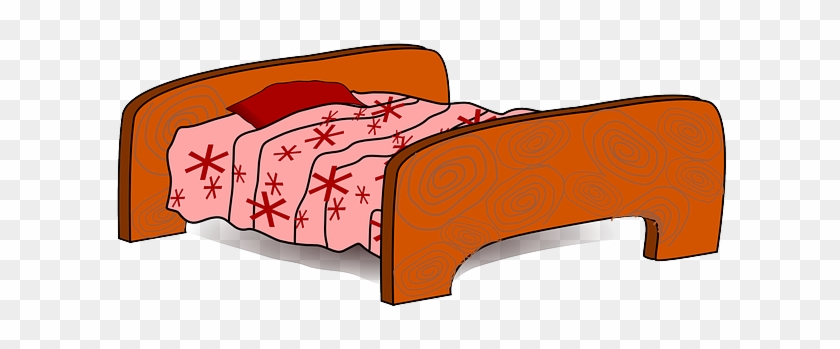Bed Clip Art #730707
