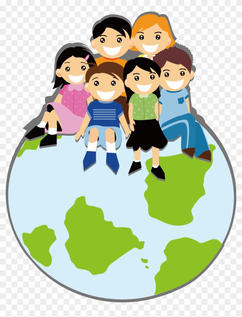 Child Royalty-free Clip Art - Children Day Gif #730779