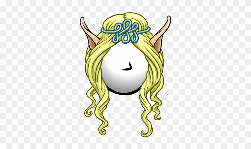 The Mystical Clothing Icon Id 1396 - Head Club Penguin Id #731132