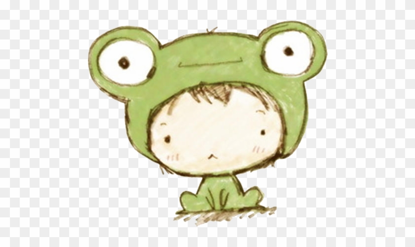 Frog Cartoon Wallpaper - Frog Cartoon Wallpaper #731290