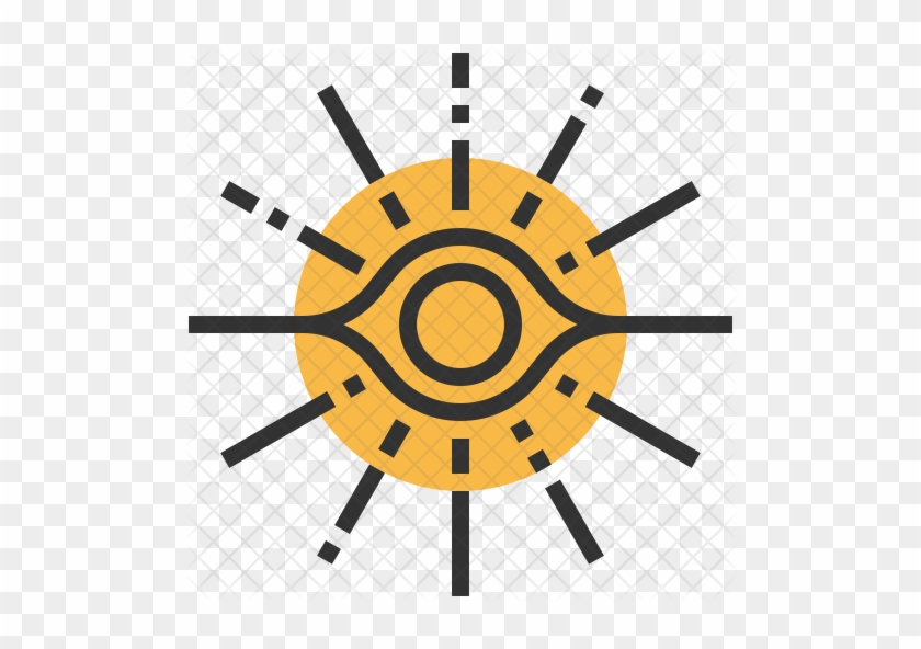 Bigbang Icon - Flat Design #731211