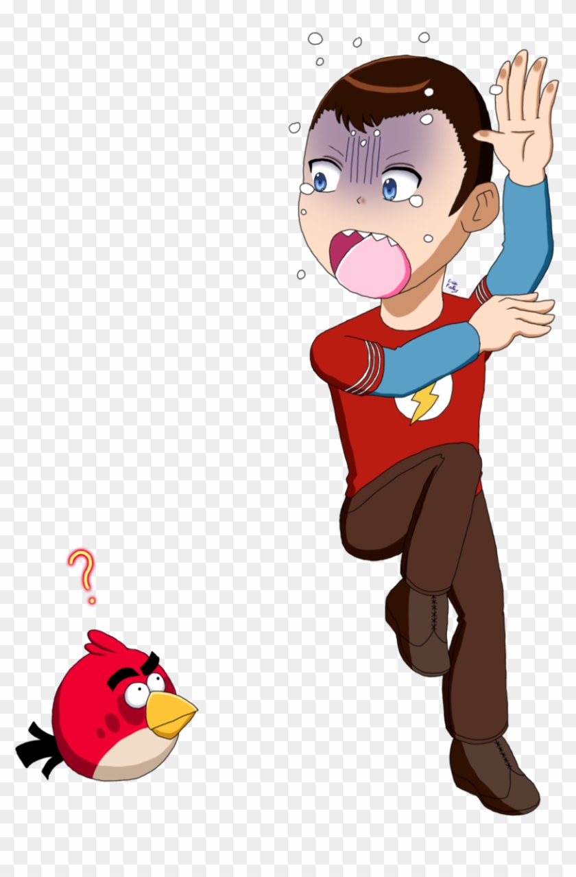 Ornithophobia By Erinprimette Ornithophobia By Erinprimette - Deviantart #731215