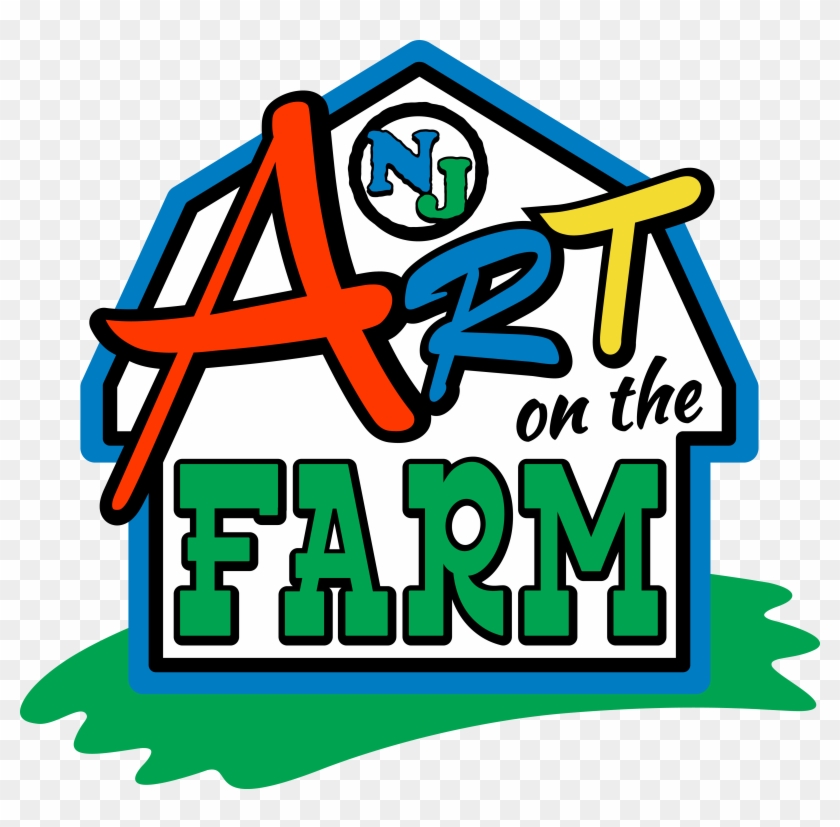 Art On The Farm Artlogofinallarge - Art On The Farm Artlogofinallarge #731239