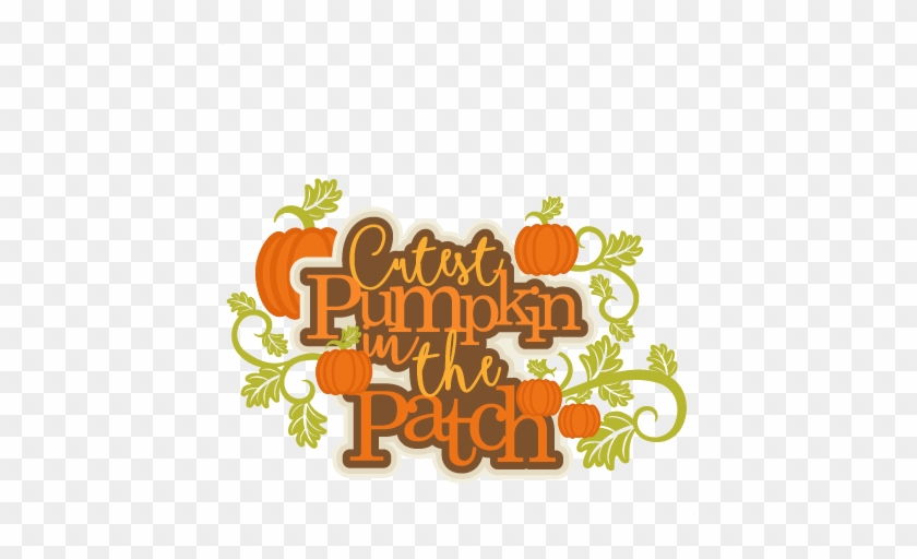 Pumpkin Patch Cute Patch Clipart Clipartfest - Clip Art #731269